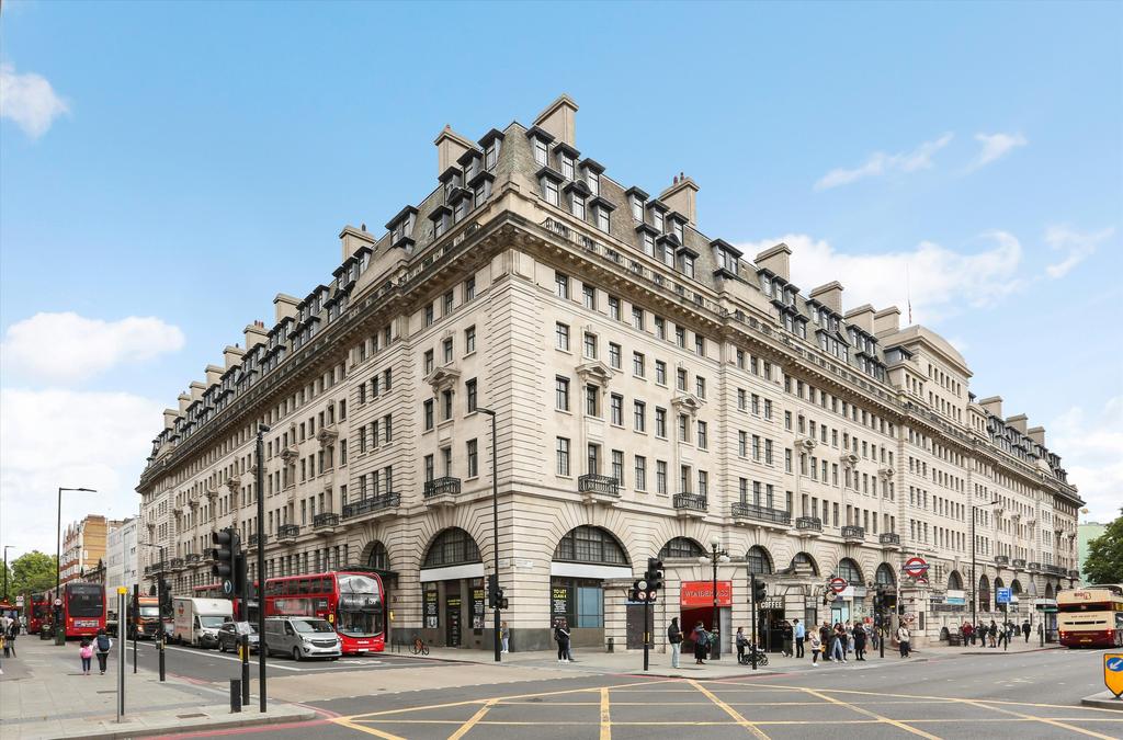 Baker Street, Marylebone, London NW1 4 bed flat for sale £2,000,000
