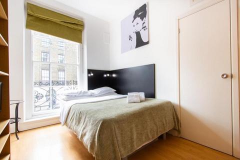 Studio to rent, North Gower Street, Euston, London NW1