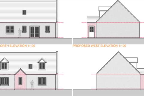Land for sale - Cransdale Cottage - plot 1, North of Collieston Via Cransdale Cottage, Collieston, Aberdeenshire, AB41 8RT