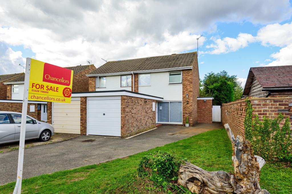 Cox Green, Maidenhead, SL6 3 bed semidetached house £550,000