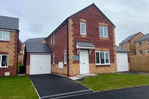 3 bedroom detached house for sale, Plot 107, Brandon at The Pastures, Oldbridge Way, Bilsthorpe NG22