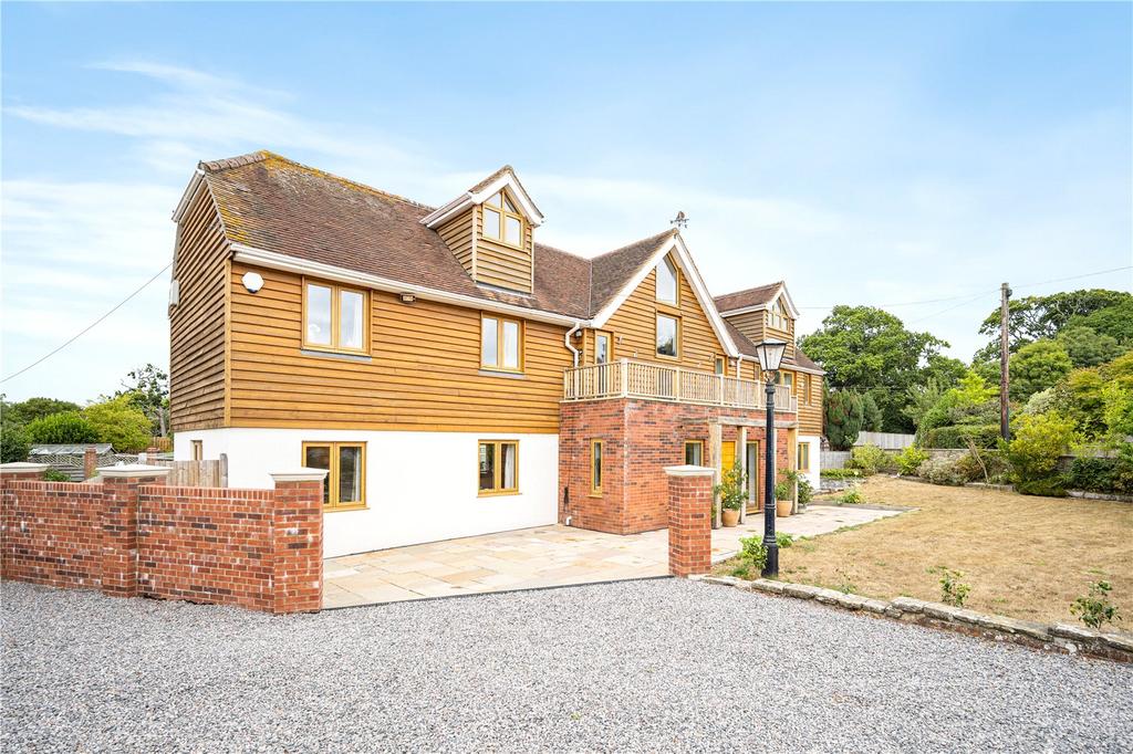 Hook Park Road, Warsash, Southampton, Hampshire, SO31 7 bed detached