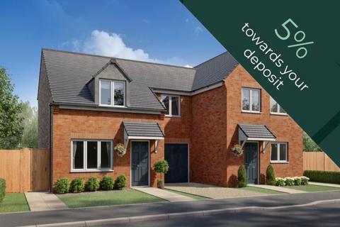 undefined, Plot 305, Fergus at Petersmiths Park, Swan Lane, New Ollerton NG22