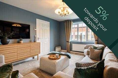 undefined, Plot 304, Lisburn at Petersmiths Park, Swan Lane, New Ollerton NG22