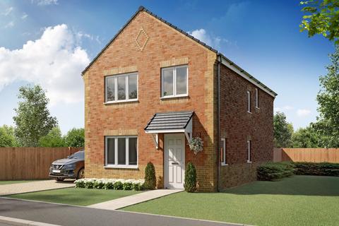 4 bedroom detached house for sale - Plot 093, Longford at Hill Top Park, Hill Top Drive, Rochdale OL11