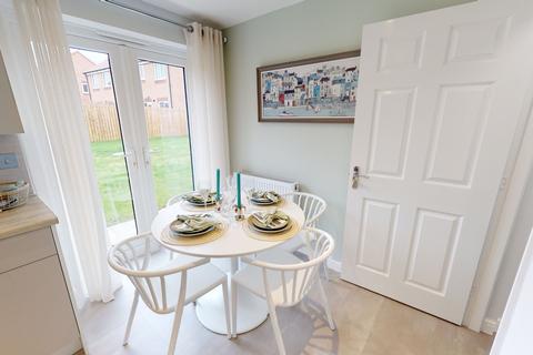 3 bedroom semi-detached house for sale - Plot 044, Woodford at Greenfield Park, Catkin Way, Tindale Crescent, Bishop Auckland DL14