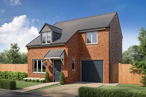 3 bedroom semi-detached house for sale - Plot 044, Woodford at Greenfield Park, Catkin Way, Tindale Crescent, Bishop Auckland DL14