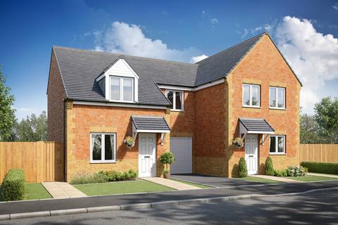 undefined, Plot 366, Fergus at Rainsborough Park, Oak Tree Crescent, Knottingley WF11