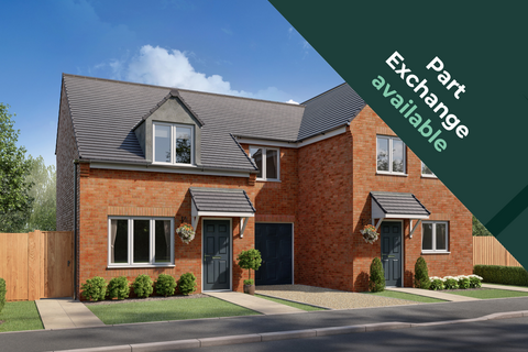 undefined, Plot 366, Fergus at Rainsborough Park, Oak Tree Crescent, Knottingley WF11