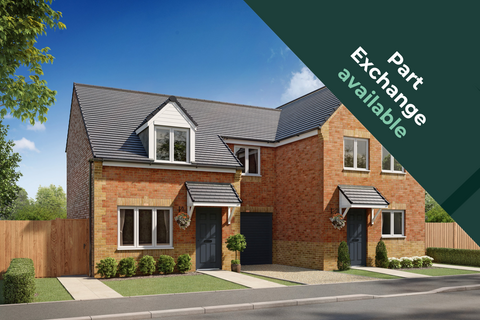 undefined, Plot 366, Fergus at Rainsborough Park, Oak Tree Crescent, Knottingley WF11