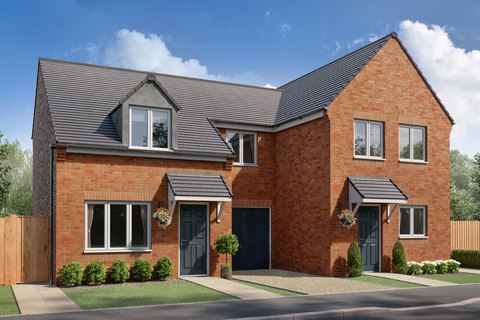 undefined, Plot 423, Fergus at Rainsborough Park, Oak Tree Crescent, Knottingley WF11