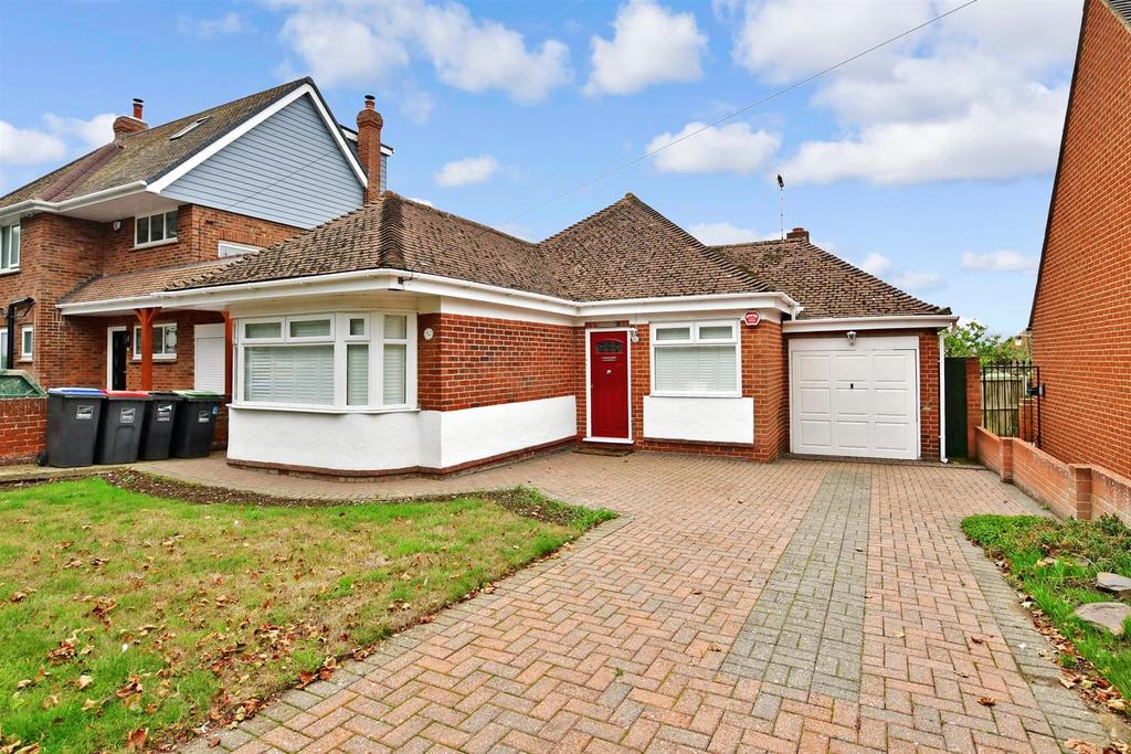 London Road, Ramsgate, Kent 2 bed detached bungalow £400,000