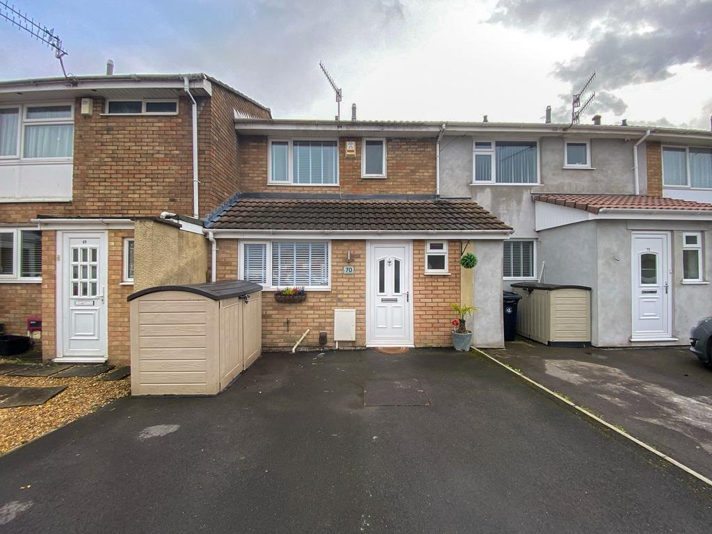 Grass Meers Drive, Bristol, BS14 4 bed terraced house £319,995