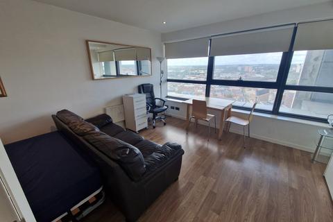 Studio to rent, Bridgewater Place, Water Lane, Leeds, West Yorkshire, LS11