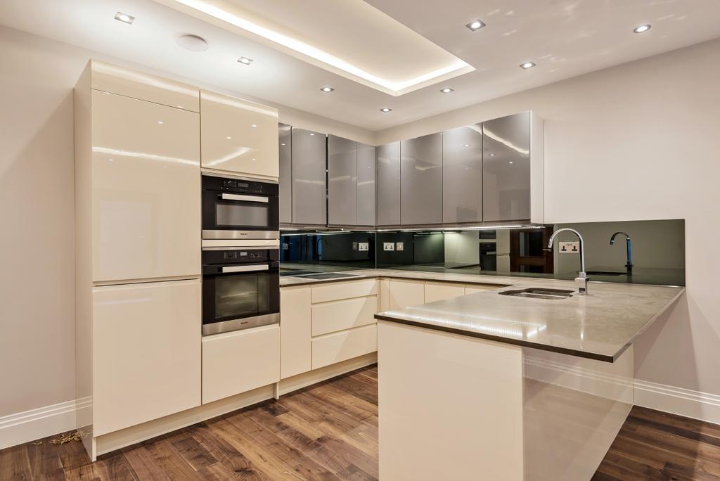 Muswell Hill London N10 2 bed apartment - £2,816 pcm (£650 pw)