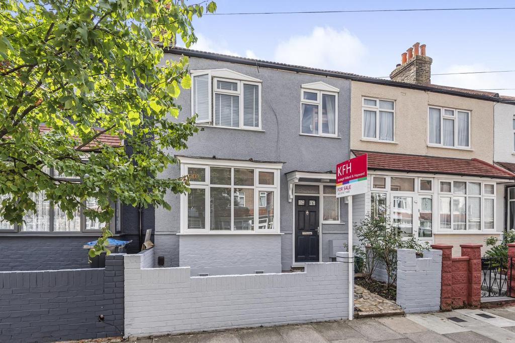 Seely Road, Tooting 3 bed terraced house for sale £685,000