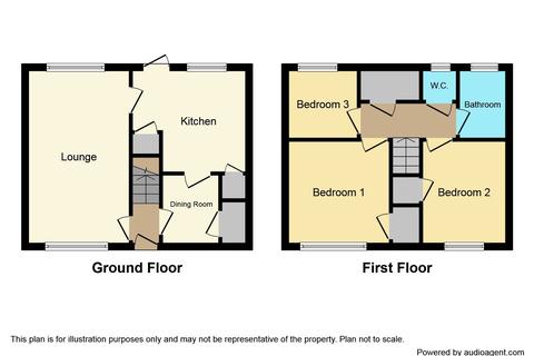 3 bedroom terraced house for sale - Ravensworth Terrace, West Park, South Shields, Tyne and Wear, NE33 4JX