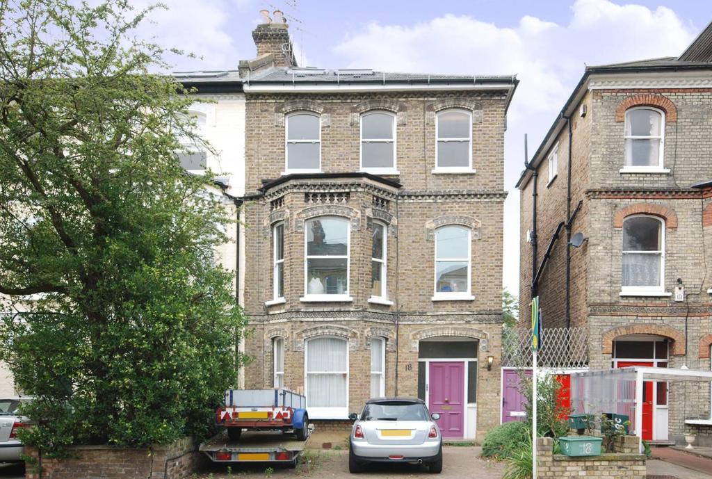 Burlington Road, Chiswick, London, W4 2 bed £1,825 pcm (£421 pw)