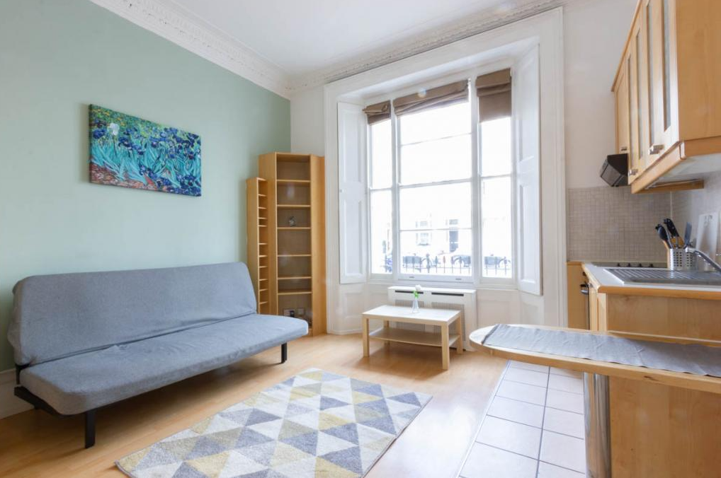 Studio for rent