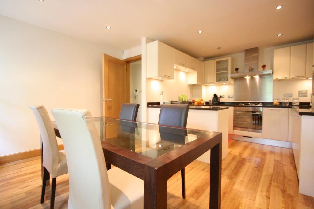 Kitchen/dining area