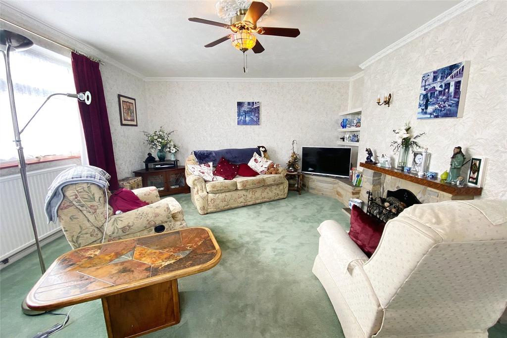 The Winter Knoll, Littlehampton, West... 3 bed end of terrace house £360,000