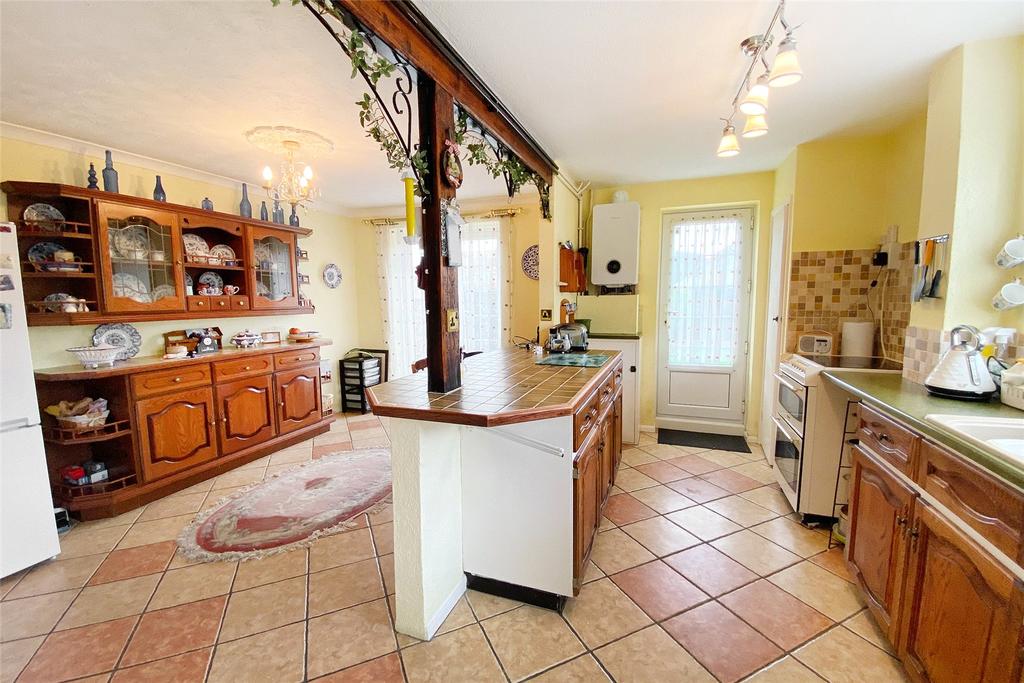 The Winter Knoll, Littlehampton, West... 3 bed end of terrace house £360,000