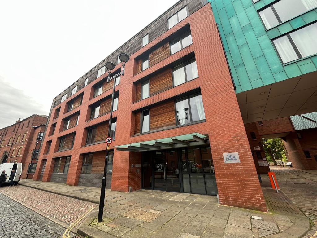 The Chandlers, Leeds, West Yorkshire, LS2 1 bed duplex £850 pcm (£196 pw)