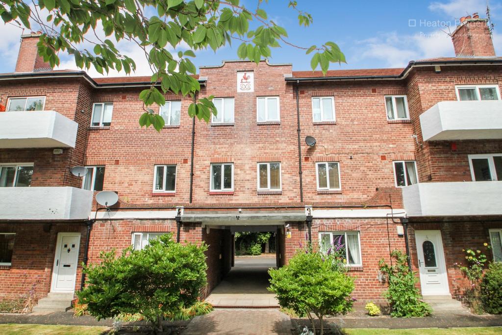 11 Wiseton Court, Newcastle upon Tyne 2 bed flat £135,000
