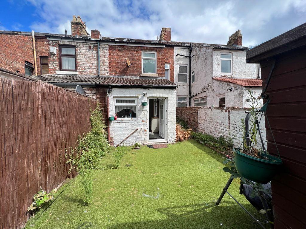 Lyra Road, Waterloo, Liverpool L22 0NT 4 bed terraced house £210,000