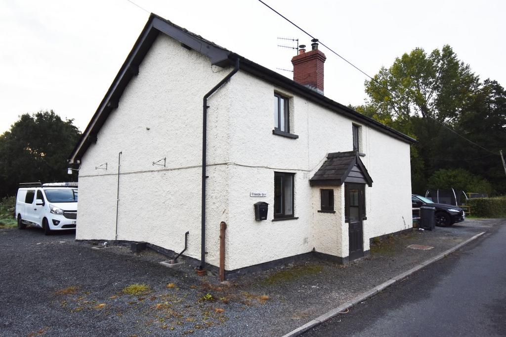 Walton, Presteigne 1 bed semidetached house to rent £550 pcm (£127 pw)