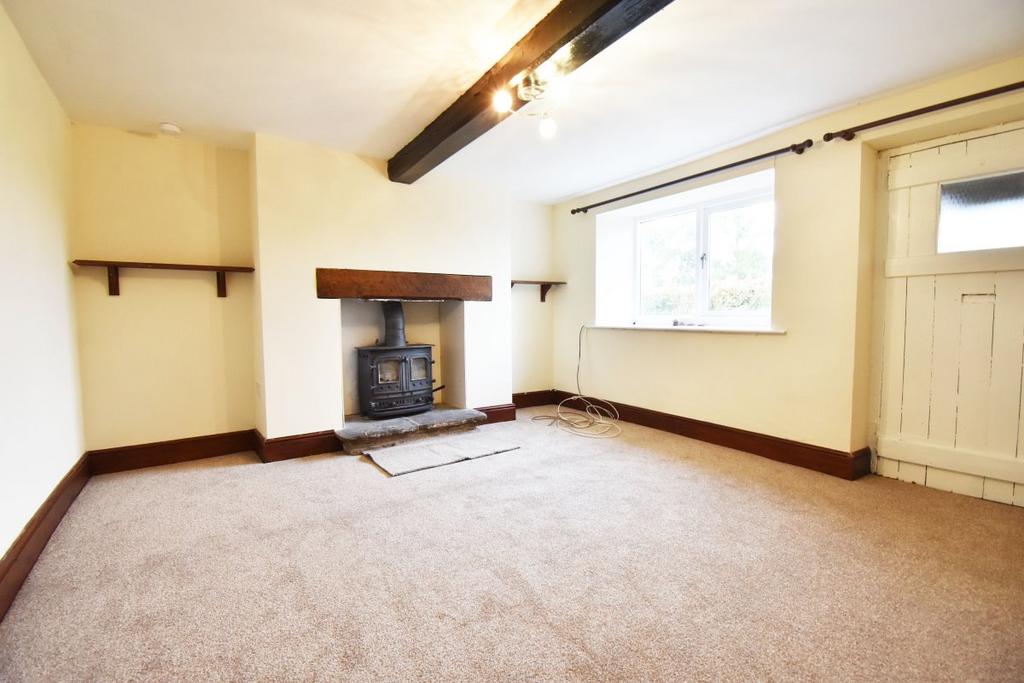 Walton, Presteigne 1 bed semidetached house to rent £550 pcm (£127 pw)