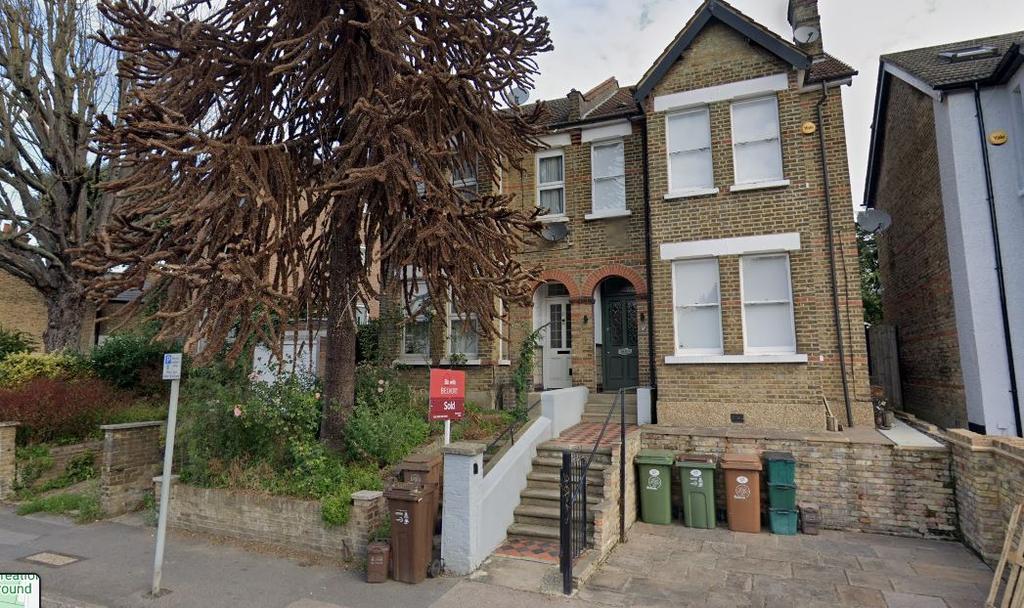 Sutton, SM1 4QR 1 bed flat £1,200 pcm (£277 pw)