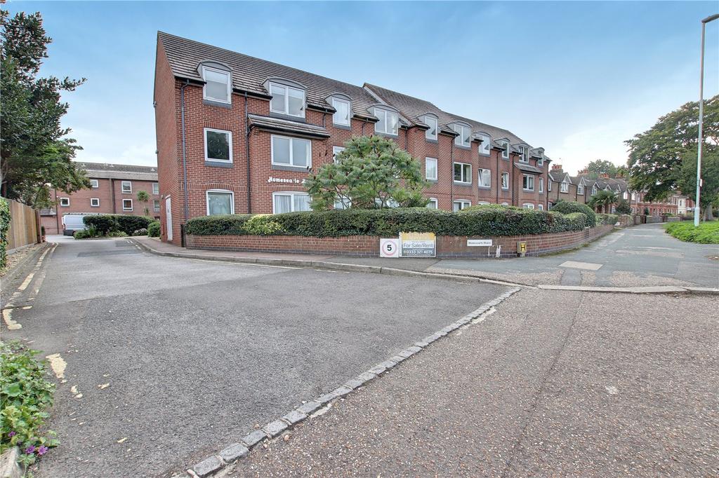 Goring Road, GoringbySea, Worthing... 1 bed retirement property £95,000