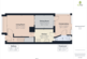 Floorplan 2 D (Ground Floor)