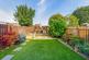 Garden at Back