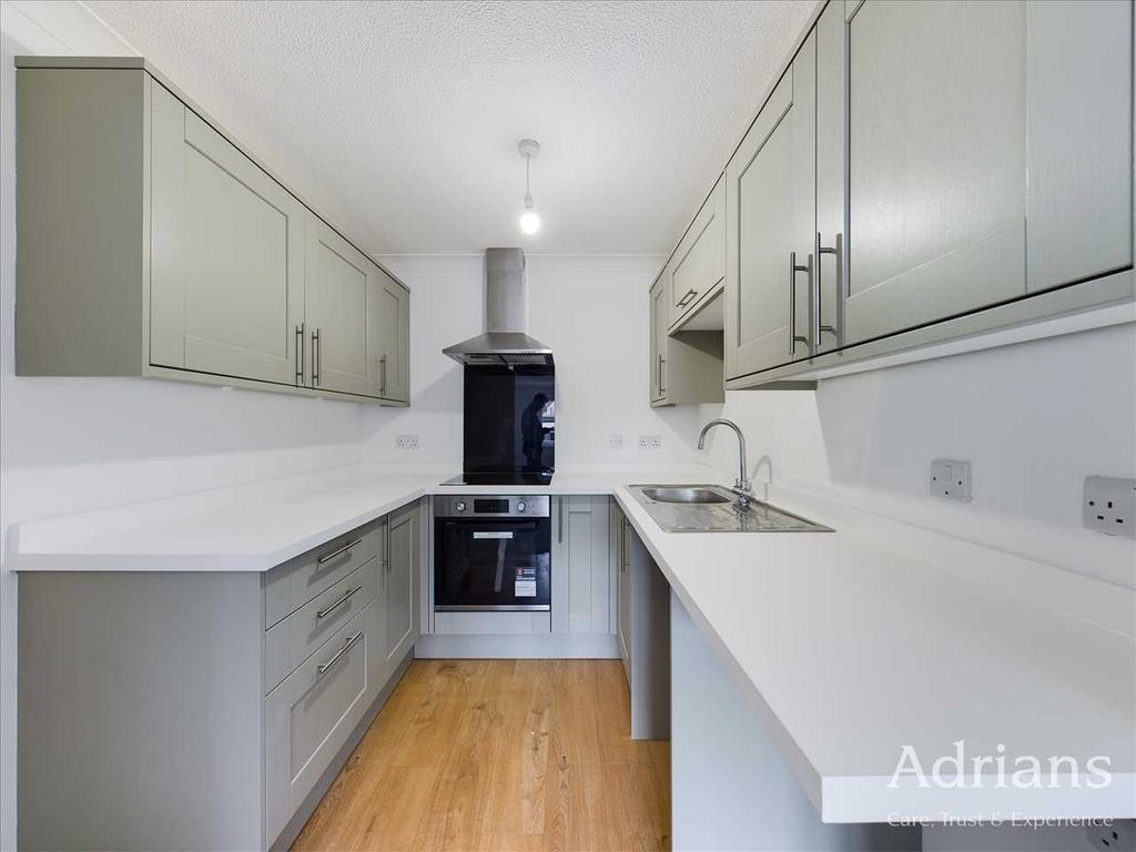 Kitchen area