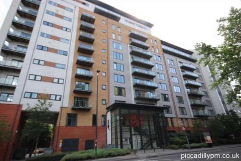 2 bedroom apartment for sale, XQ7 Building, Taylorson Street South, Salford Quays, Manchester, M%