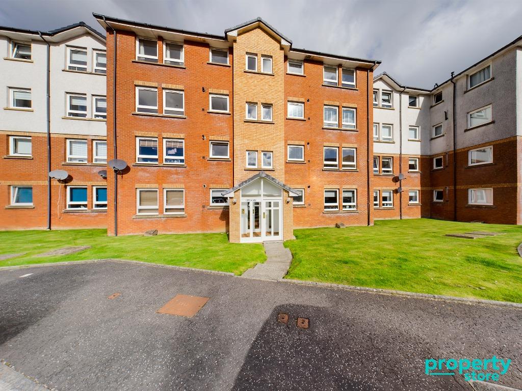 Hutton Drive, East Kilbride, South... 2 bed flat £650 pcm (£150 pw)