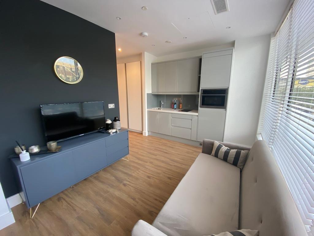 Westgate House, Hanger Lane, Wembley, London, W5 Studio £1,517 pcm (£