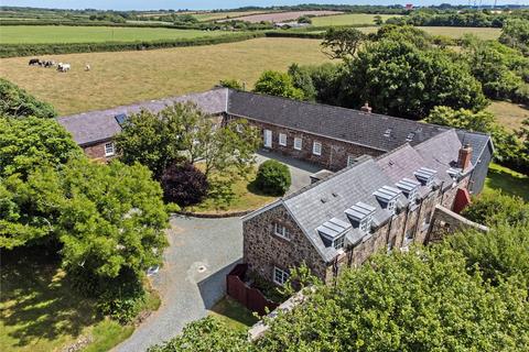 5 bedroom detached house for sale, Nr Walwyn's Castle, Haverfordwest, Pembrokeshire, SA62