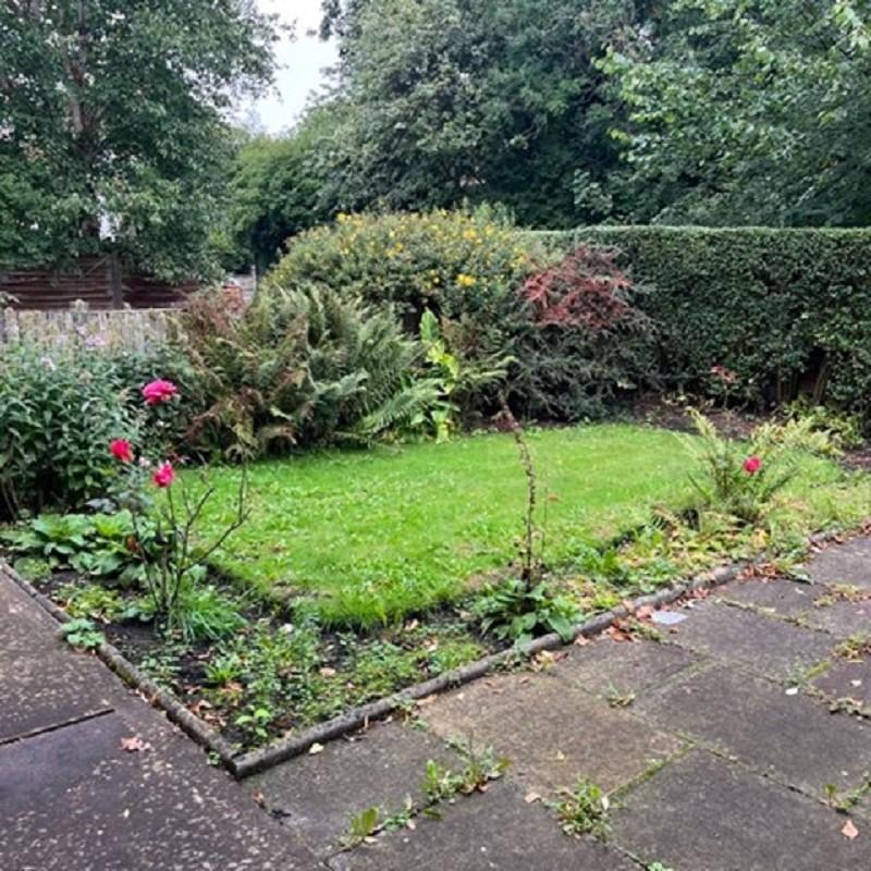Front Garden