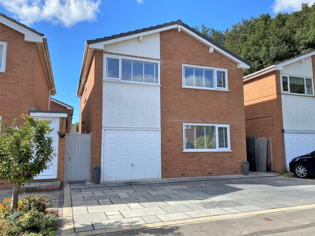 Ring Dyke Way, Lytham St. Annes, FY8 4 bed detached house for sale £