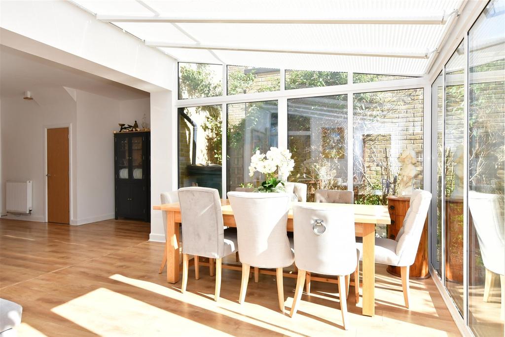 Conservatory Area