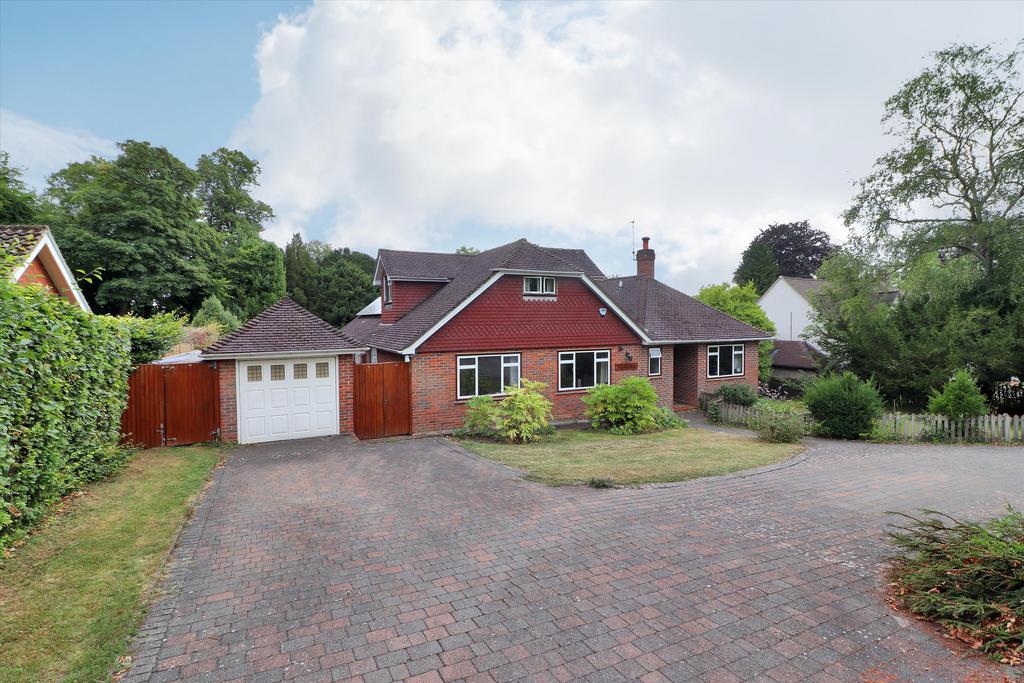 St. Michaels Drive, Otford, Sevenoaks, Kent, TN14 4 bed detached house for sale £1,195,000