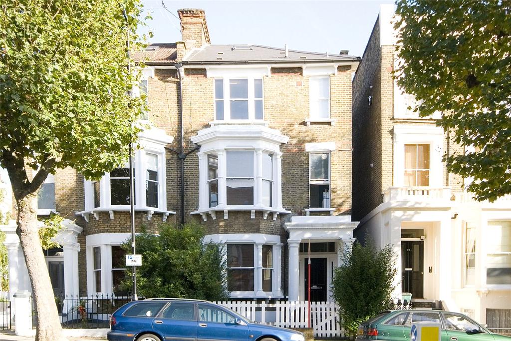 Lady Margaret Road, Kentish Town... 1 bed flat - £500,000