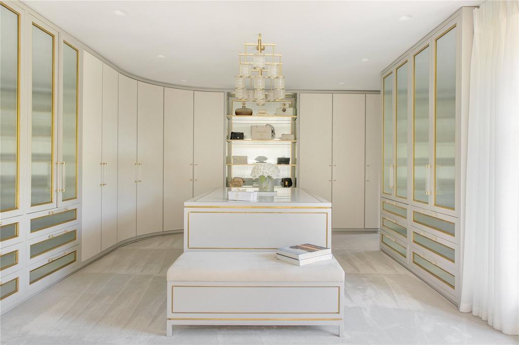 Dressing Room