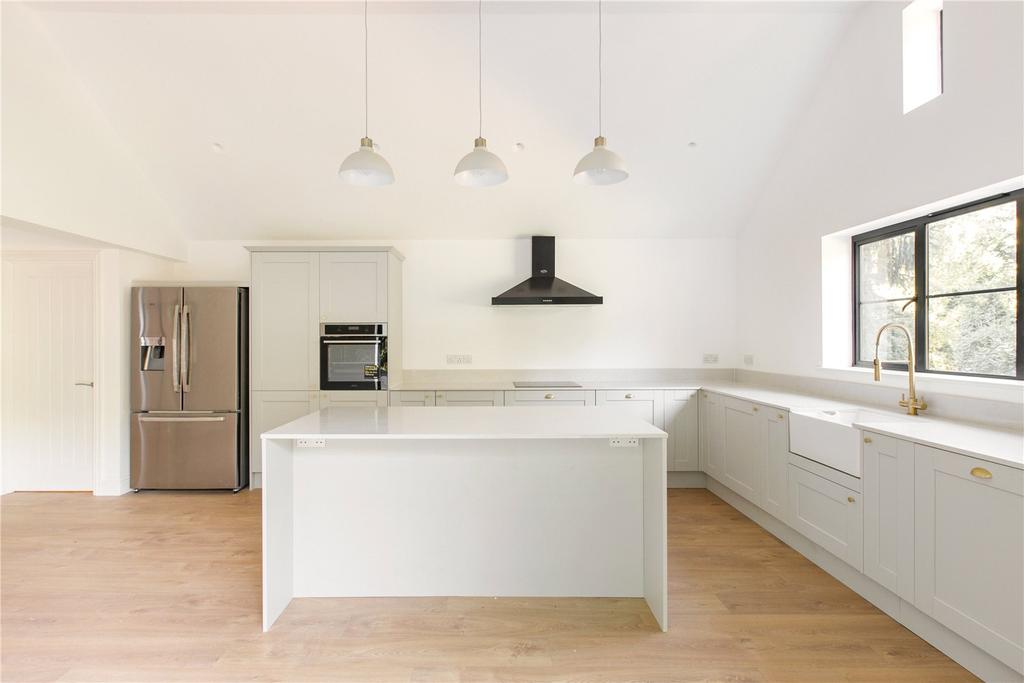 Annexe Kitchen