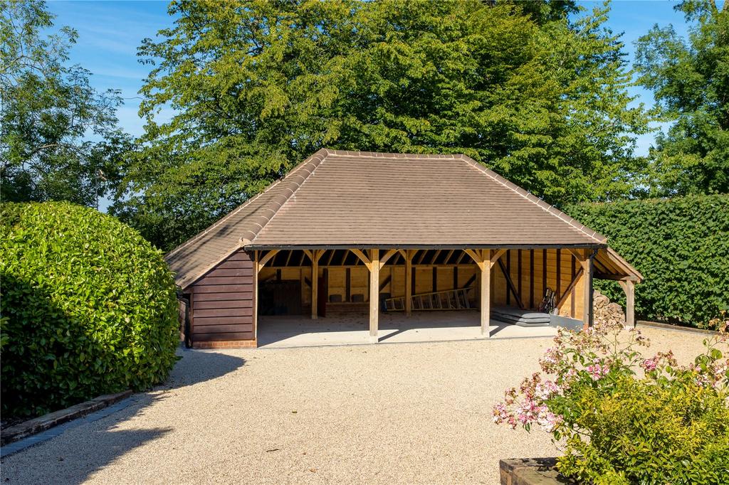 Cart Lodge