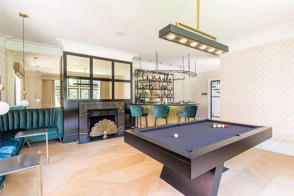 Games Room/Bar