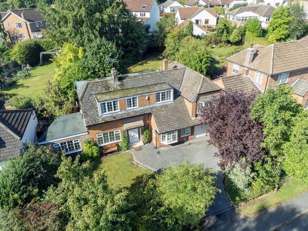 Netheredge Drive, Knaresborough 5 bed detached house for sale £675,000